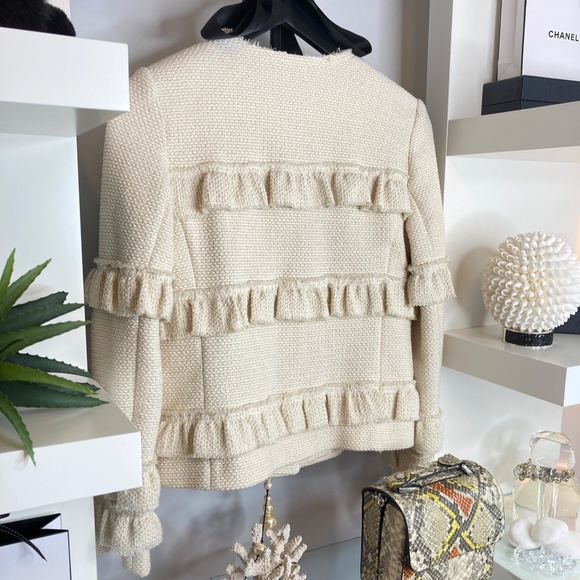 🍸 🍸 Club Monaco Carllye Jacket NWOT - Picture 4 of 14